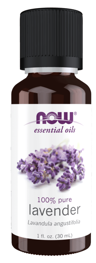 Lavender Essential Oil by Country Life Natural Foods