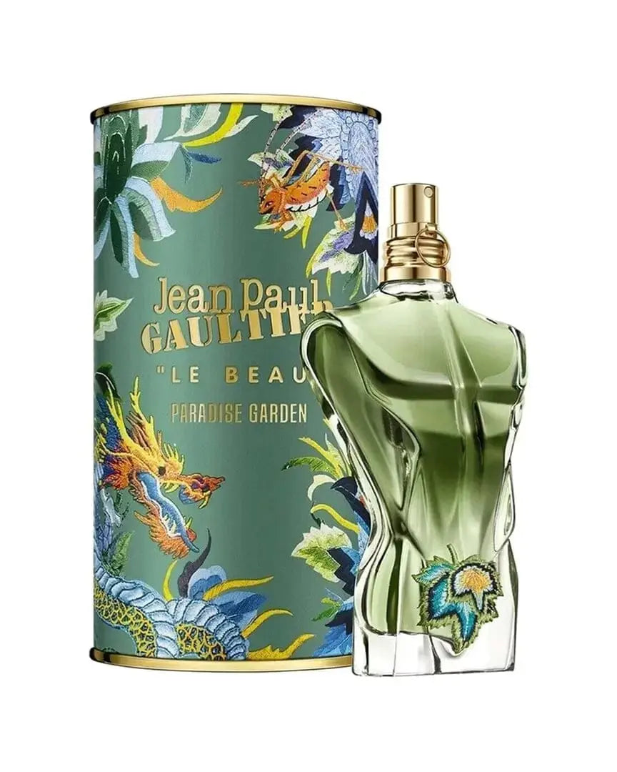 Le Beau Paradise Garden By Jean Paul Gaultier For Men 4.2oz EDP Spray by perfumesandrea