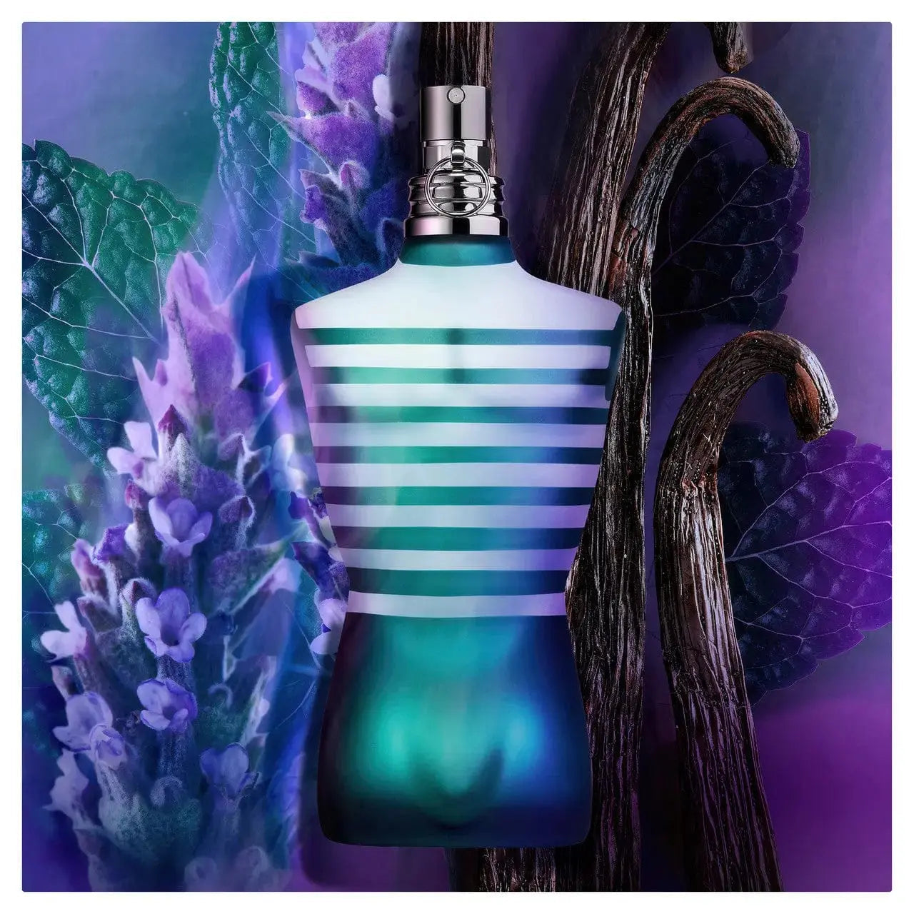Le Male By Jean Paul Gaultier For Men 2Pcs Set EDT Spray by perfumesandrea