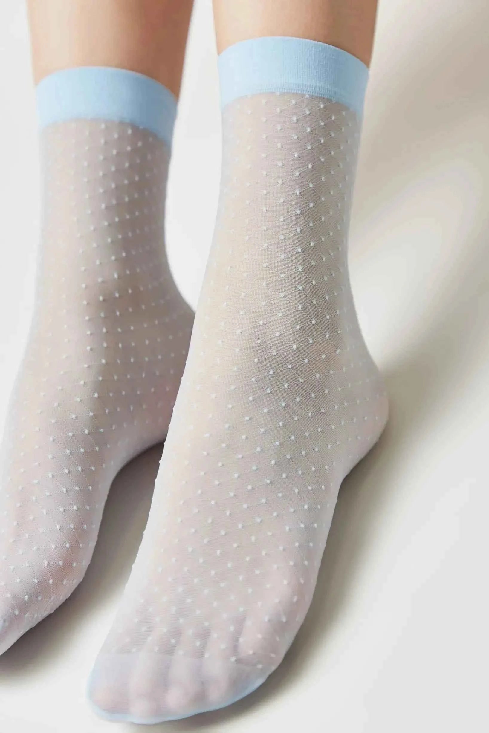 Socks Conte Fantasy 20 - Polka Dot