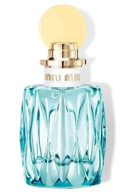 Leau Bleue By Miu Miu For Women 3.4oz EDP Spray