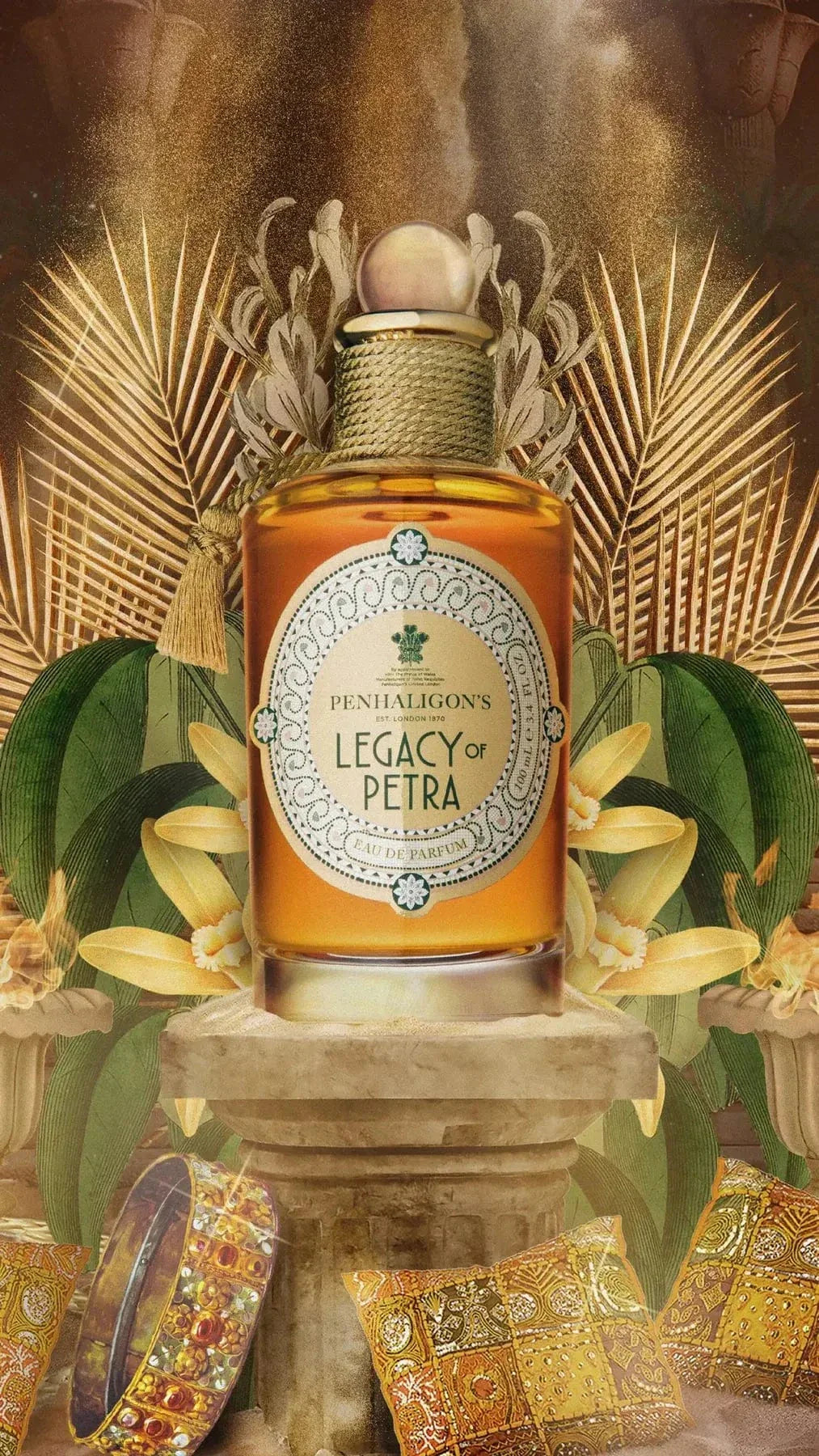 Legacy Of Petra By Penhaligon&