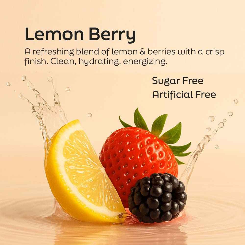 Essential Prenatal Nutrition + Electrolytes