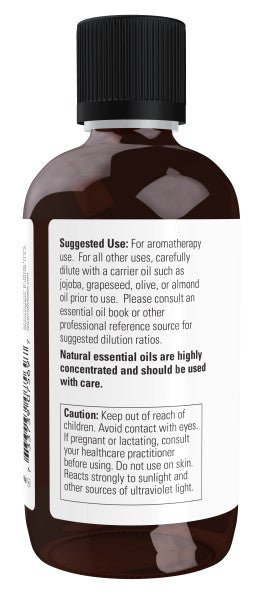Lemon Essential Oil by Country Life Natural Foods