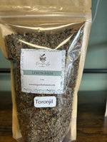 Lemon Balm, Organic - 1oz