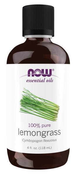 Lemongrass Essential Oil by Country Life Natural Foods