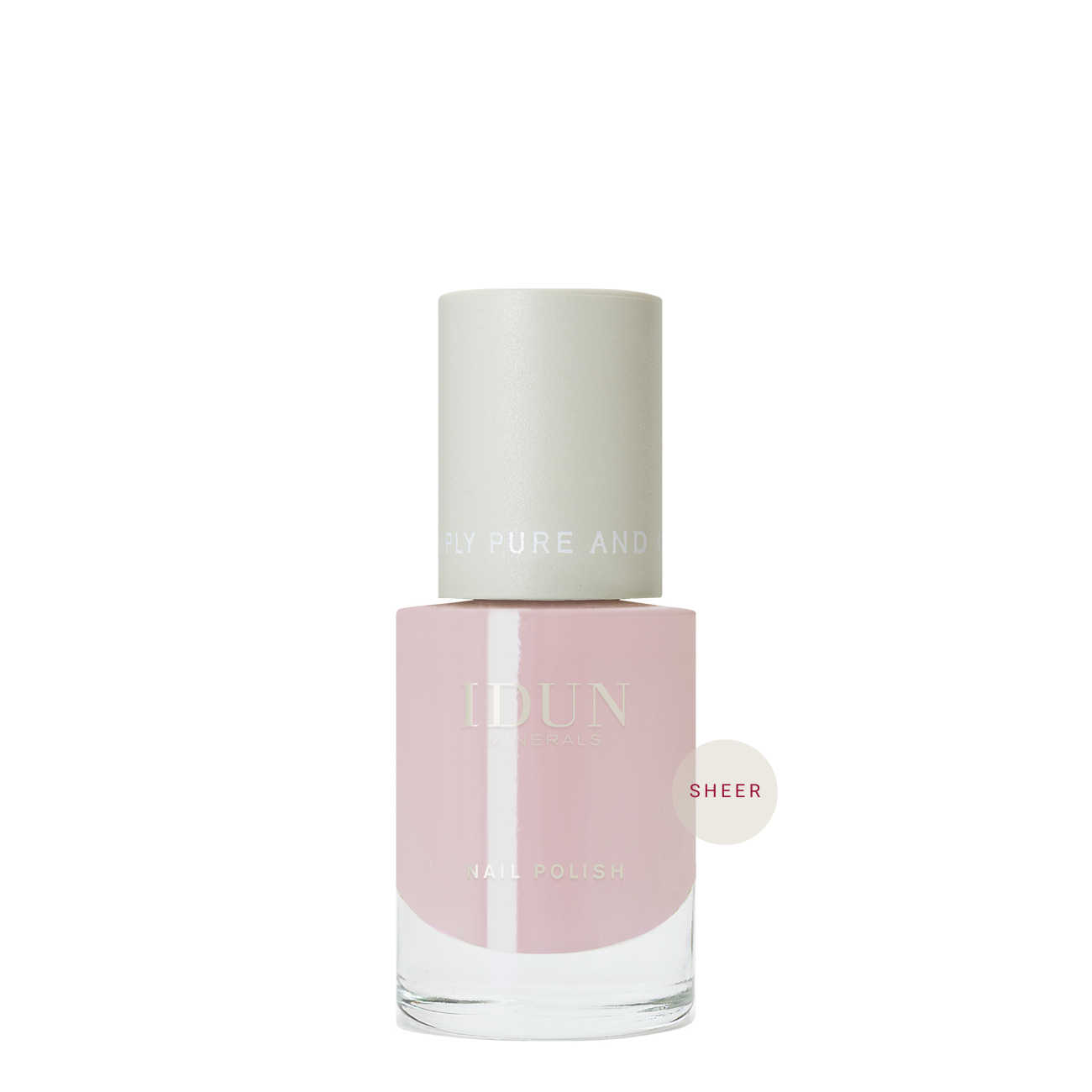 NAIL POLISH DestGlow