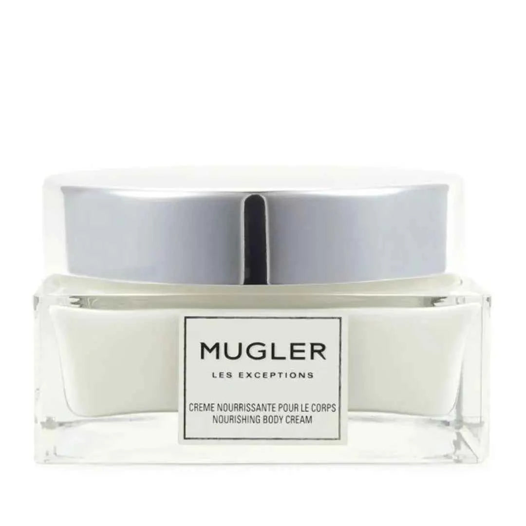 Les Exceptions By Mugler For Women 6.9oz Body Cream