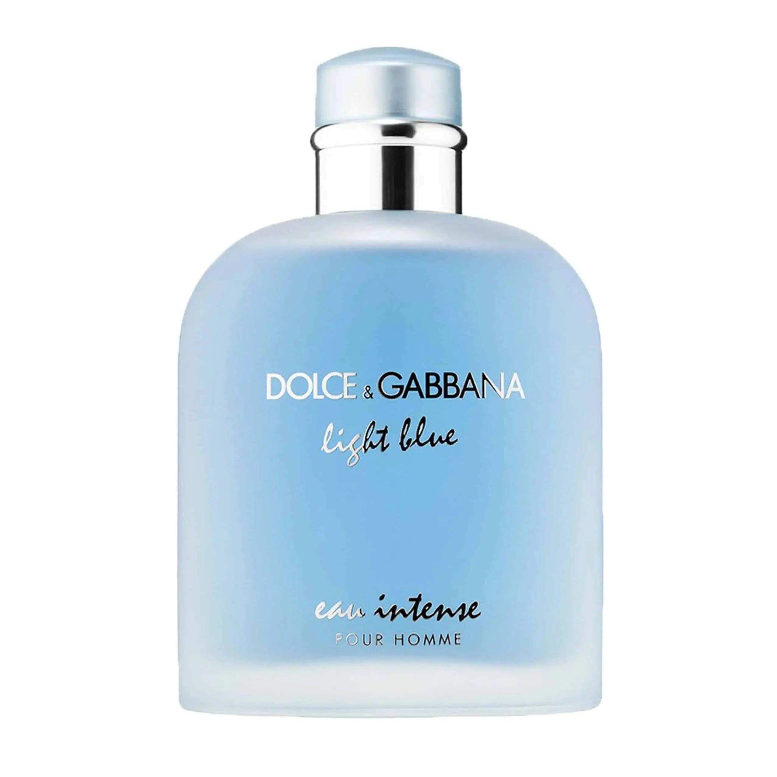Light Blue Eau Intense By Dolce & Gabbana For Men 3.3 oz EDP Spray by perfumesandrea