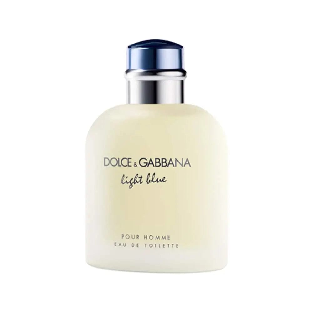 Light Blue by Dolce & Gabbana For Men 4.2 oz EDT Spray (Tester) by perfumesandrea