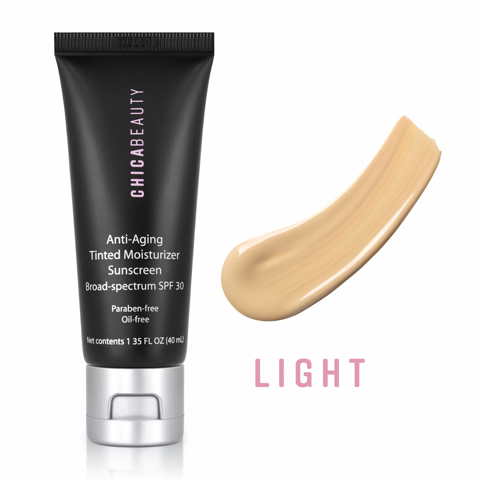 BEST SELLER! Anti-Aging + SPF 30 + Tinted Moisturizer DestGlow