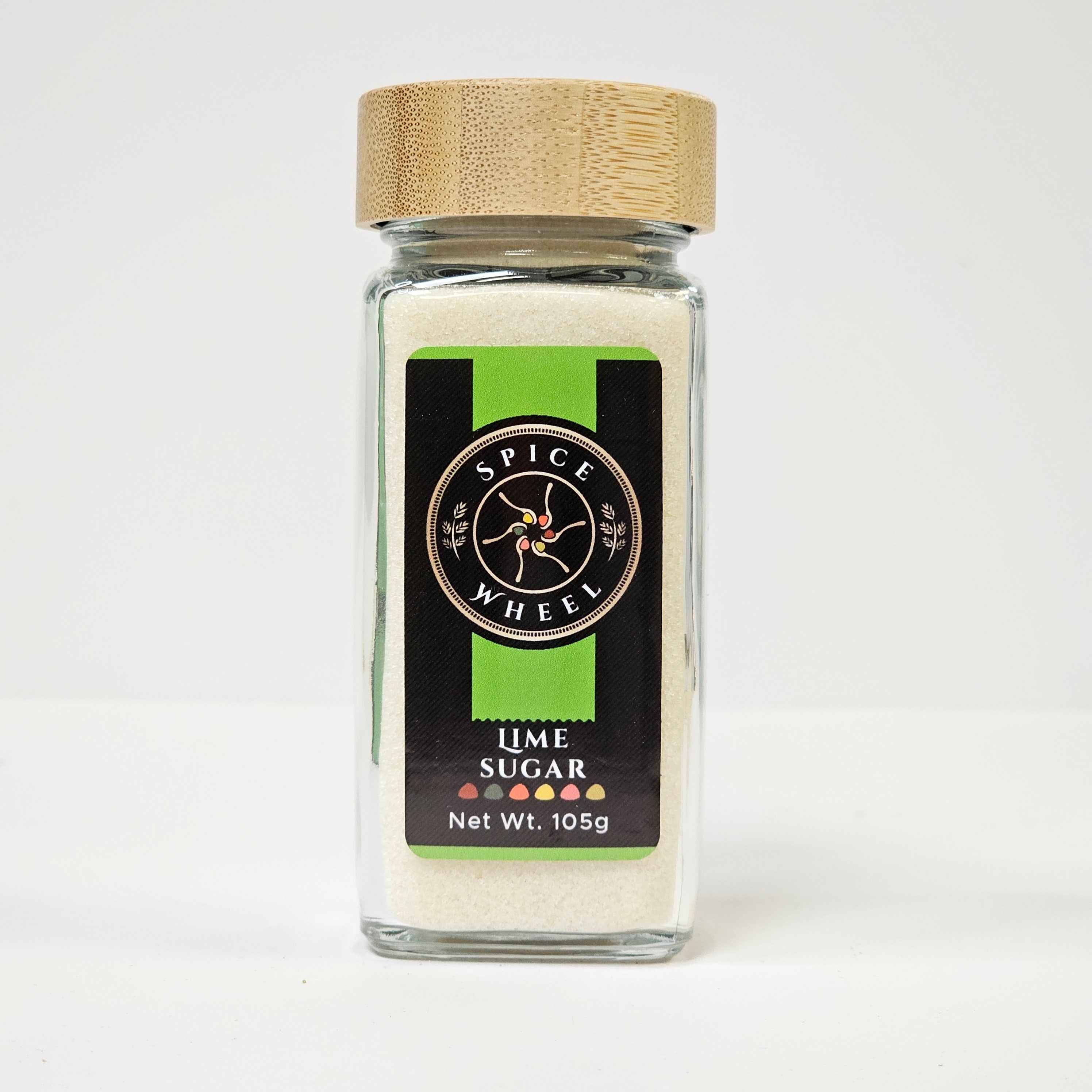 Lime Sugar