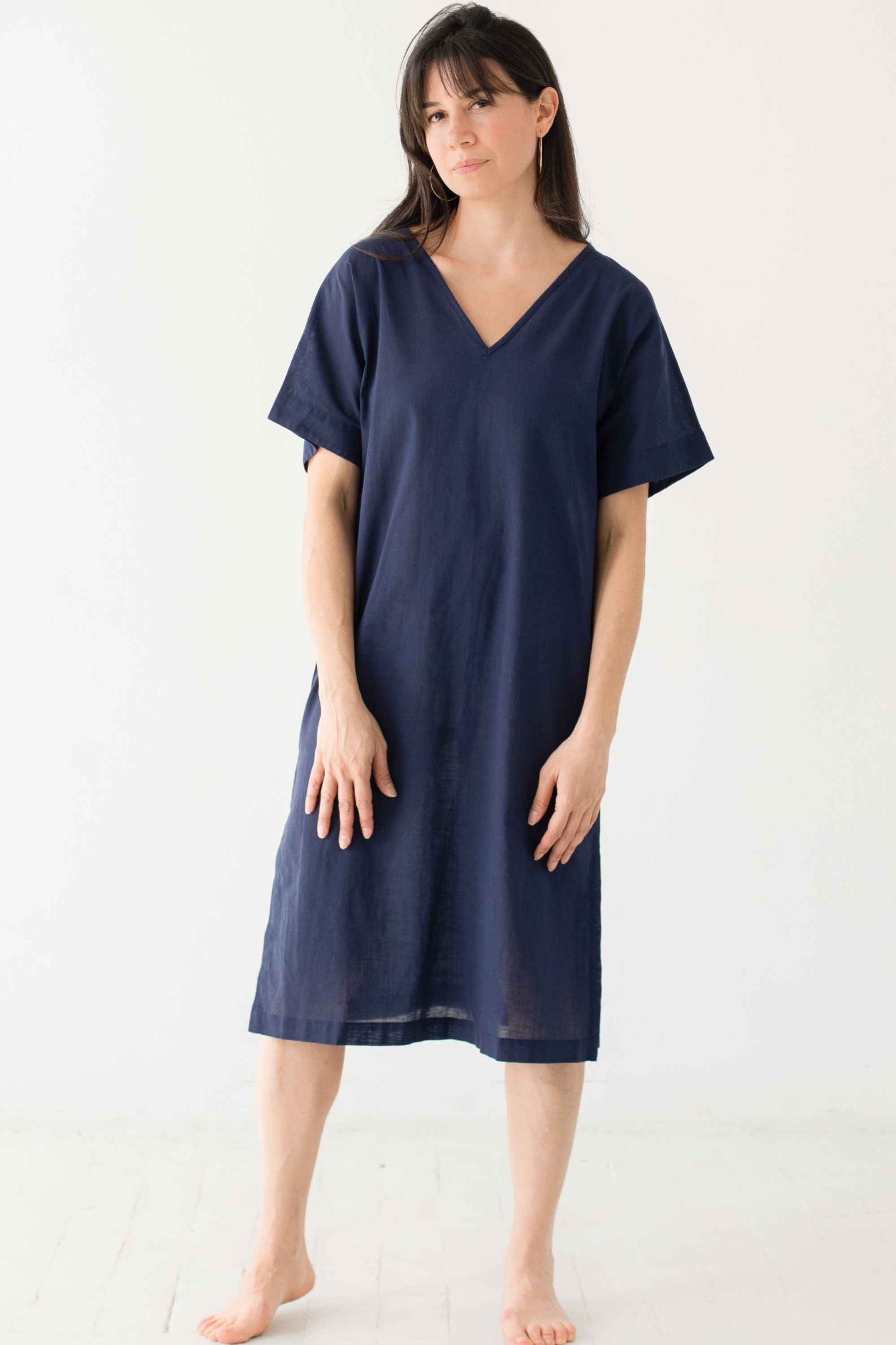 Classic Woven Kaftan