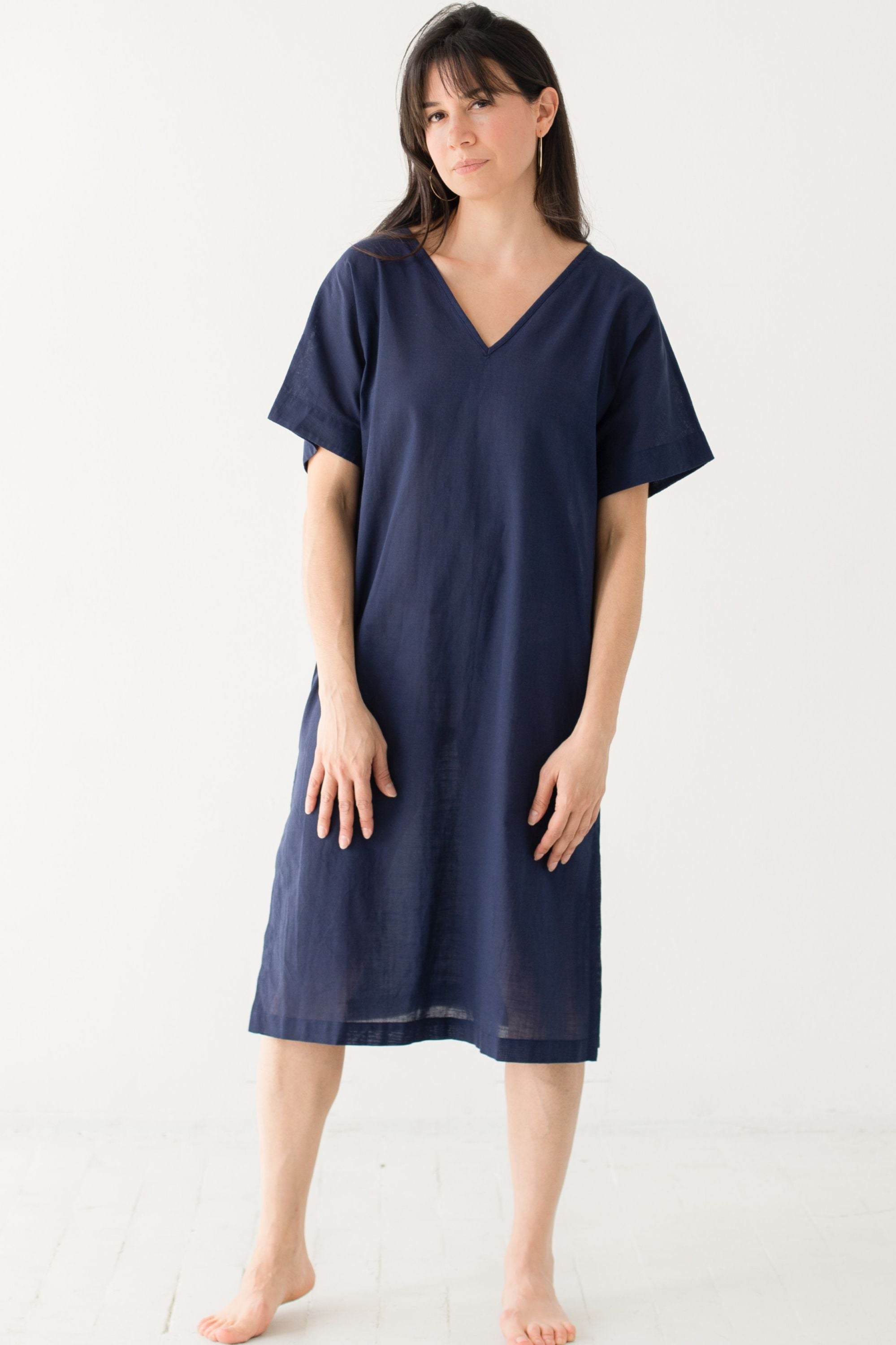 Classic Woven Kaftan - DestGlow