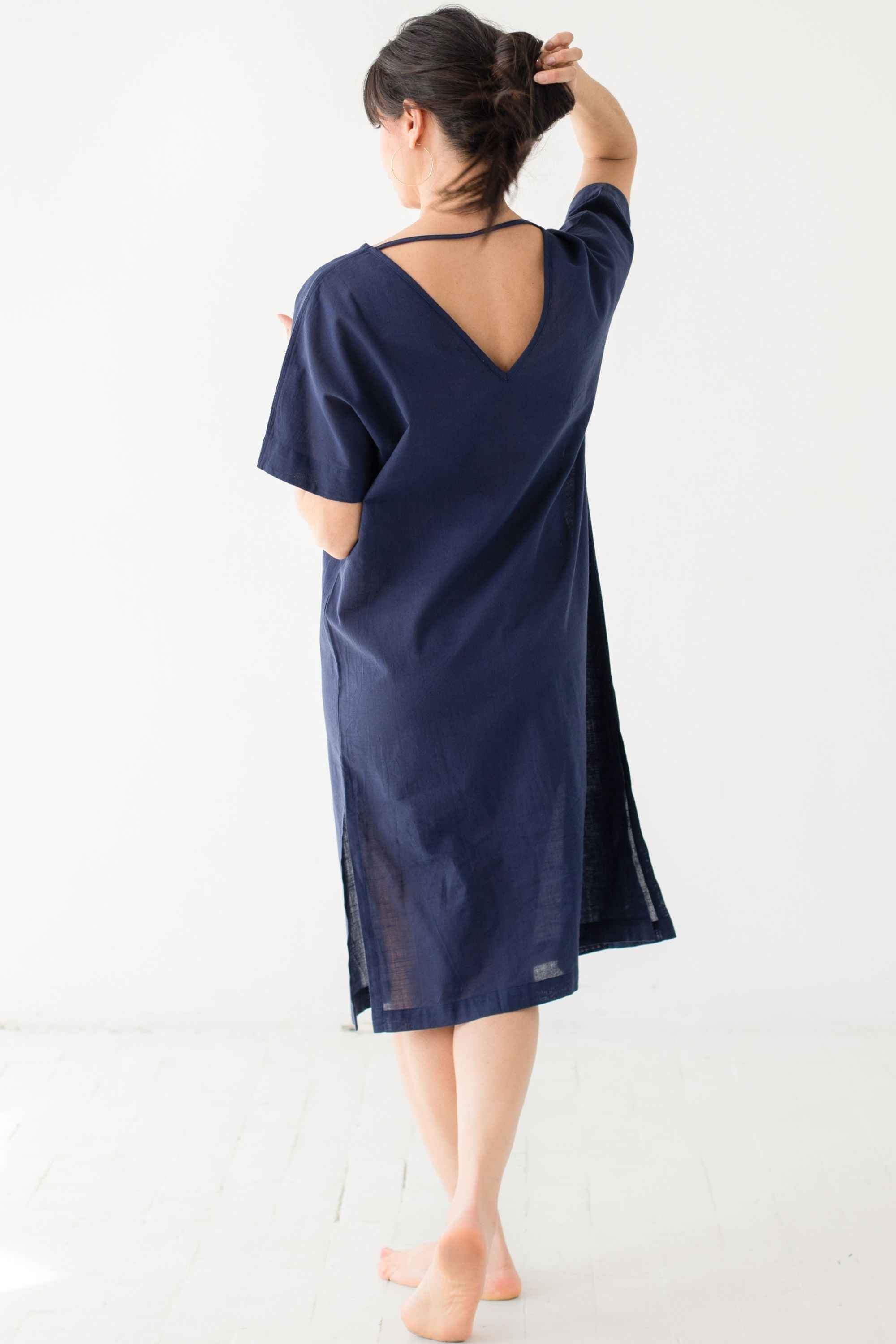 Classic Woven Kaftan