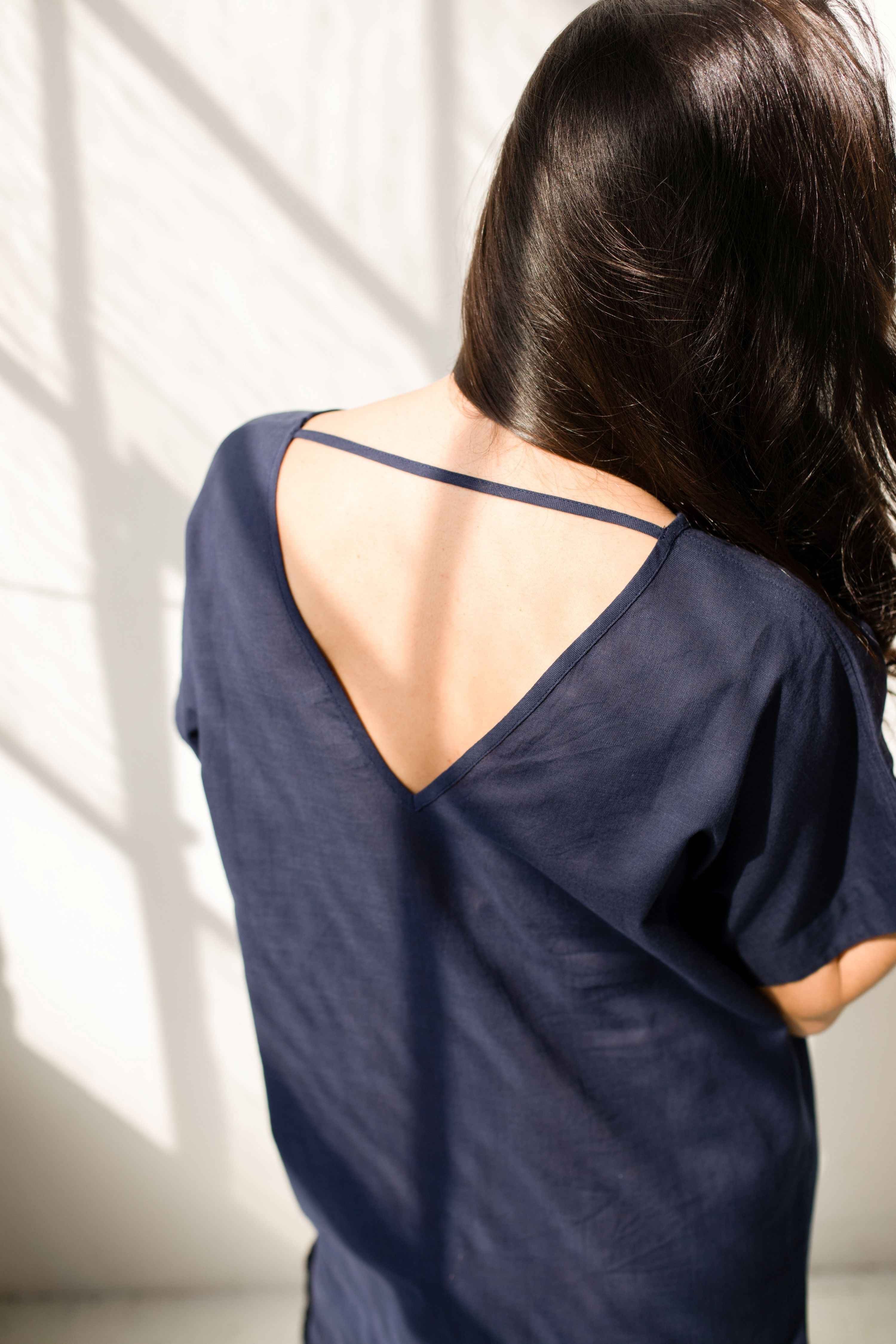 Classic Woven Kaftan