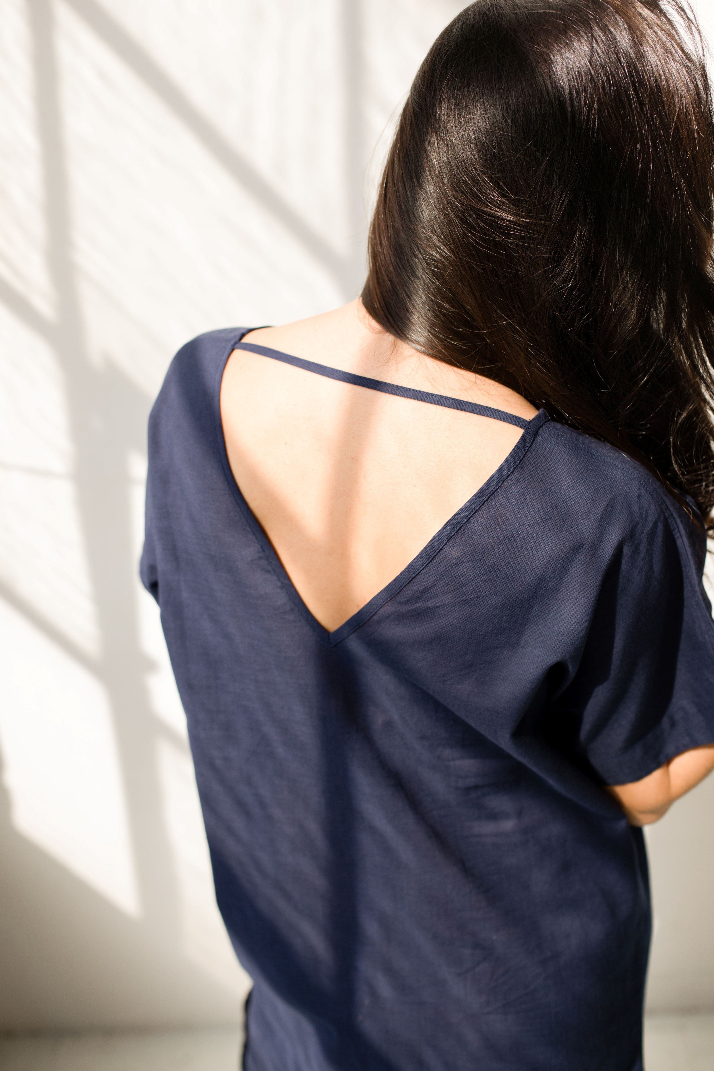 Classic Woven Kaftan - DestGlow
