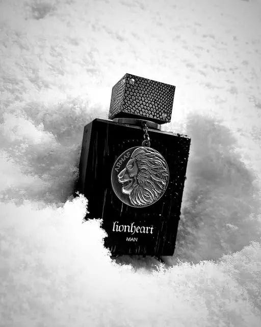 Lion Heart By Armaf For Men 3.4 oz EDP Spray by perfumesandrea