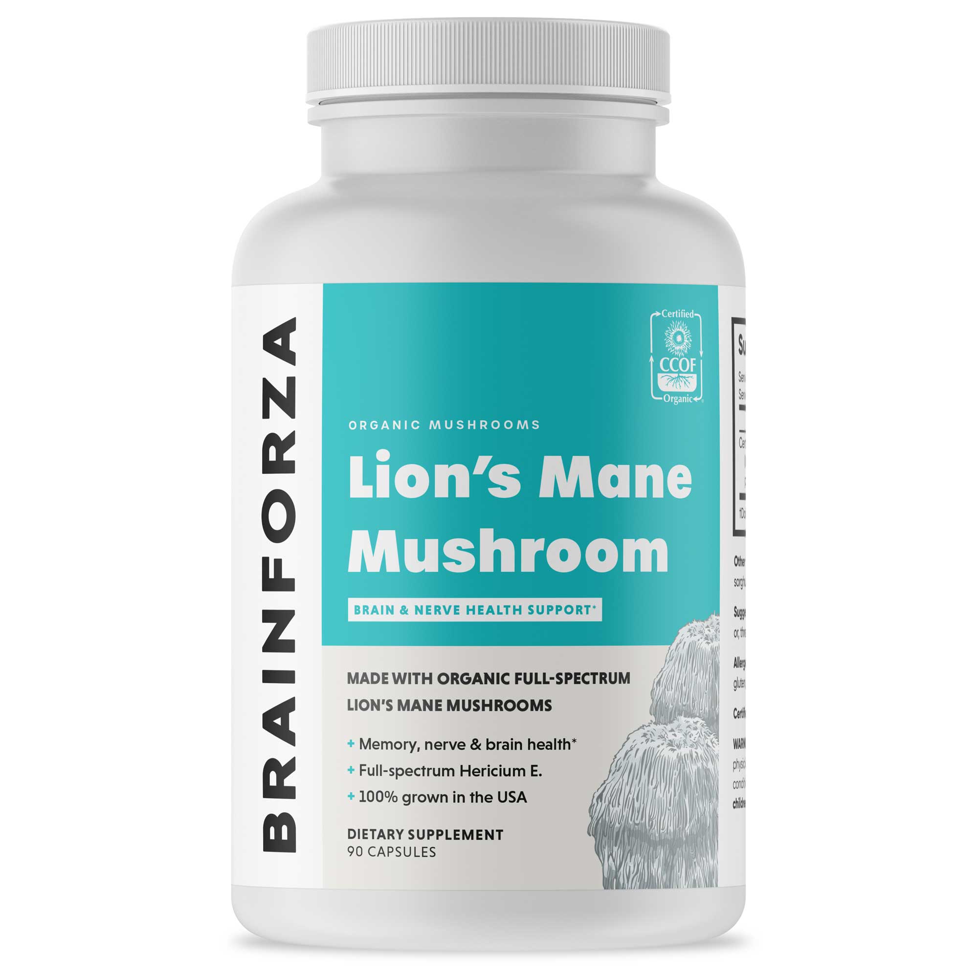 Organic Lion&