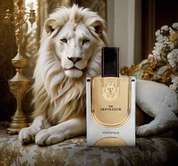 Lions Club Monarque By Armaf For Men 3.4oz EDP Spray