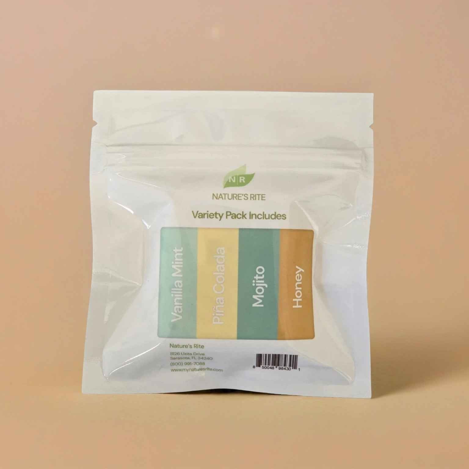 Natural Lip Balm (Handmade)