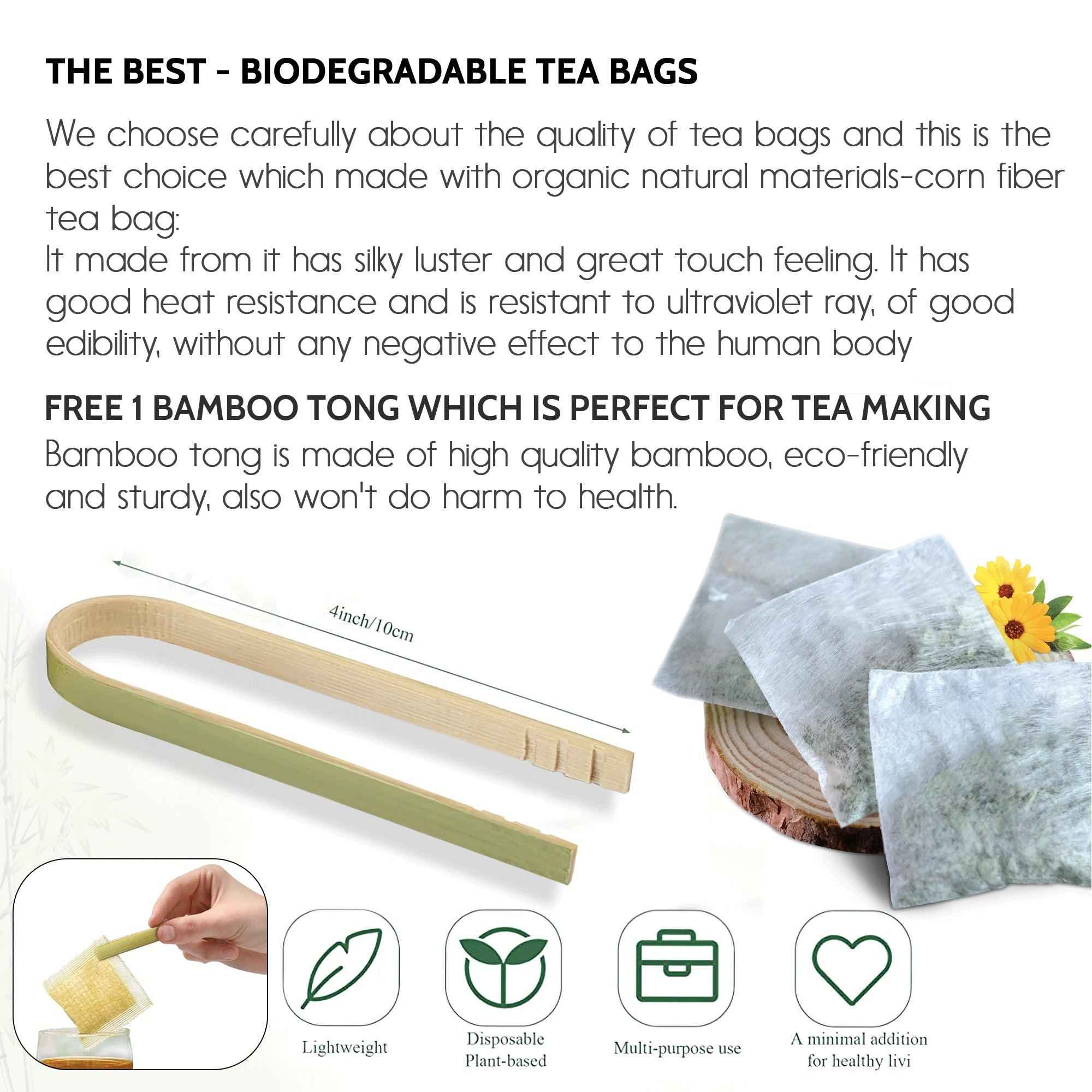 Turmeric Ginger, Cinnamon Tea, Tea Bags, 100% Natural, Hand-made, No Sugar, No Caffeine, No Gluten, Vegan