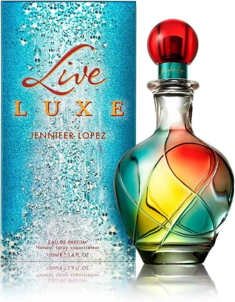 Live Luxe By Jennifer Lopez For Women 3.4oz EDP Spray - DestGlow