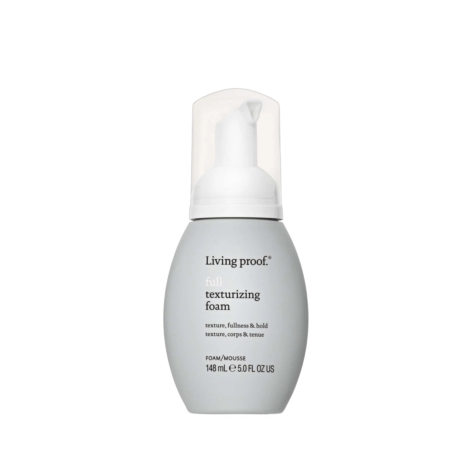 Living Proof Full Texturizing Foam 5 Oz - DestGlow