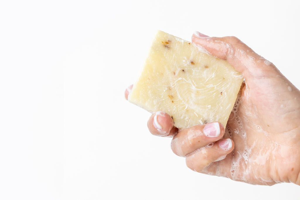 2x Natural Cold Process Soap Bar with Essential oils - Choose your scent by Lizush