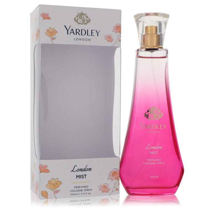 London Mist by Yardley London Refreshing Body Spray 5 oz for Women