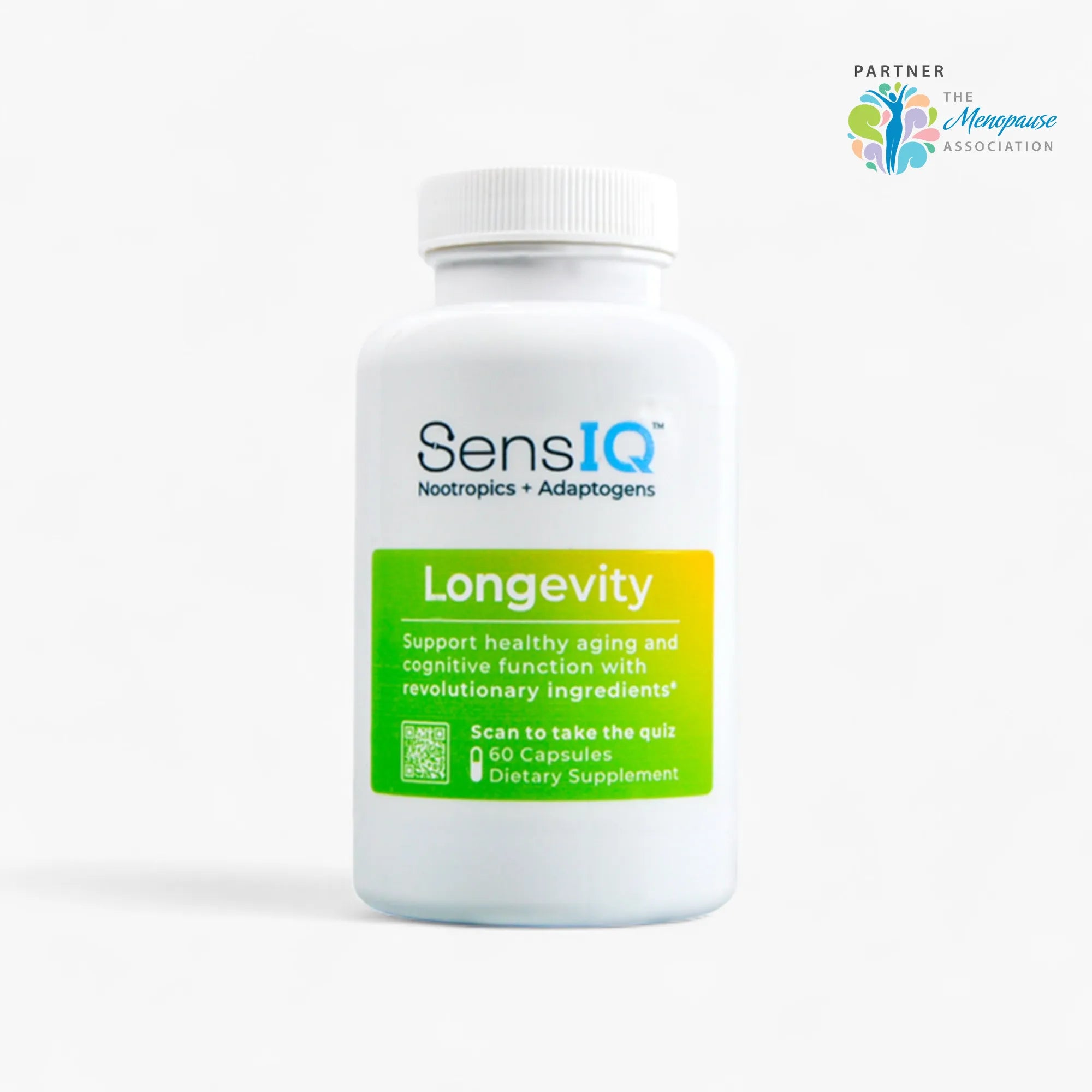 Longevity Supplement for Brain Health