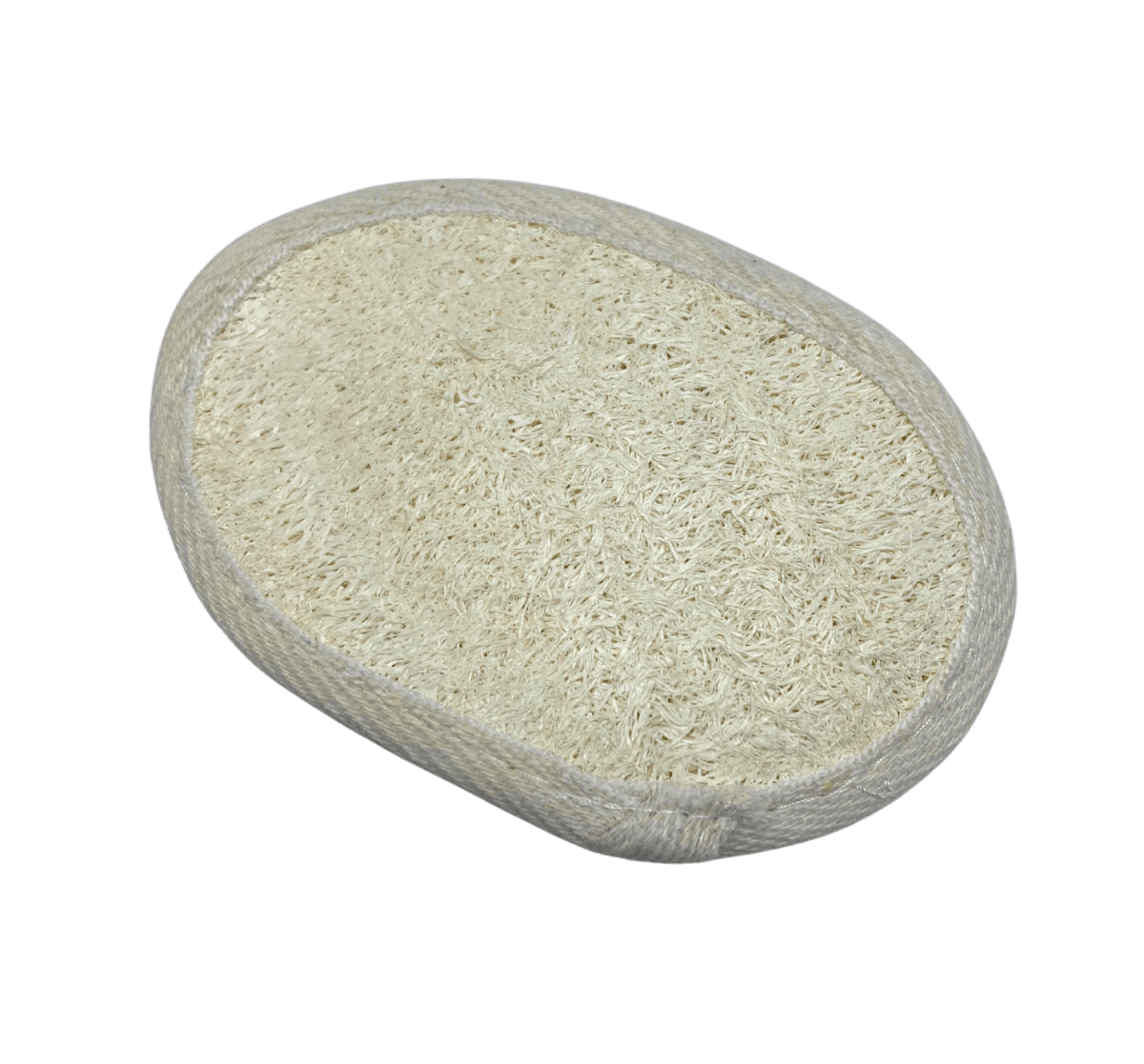 Loofah Sponge Pad, Natural, Exfoliating by Country Life Natural Foods