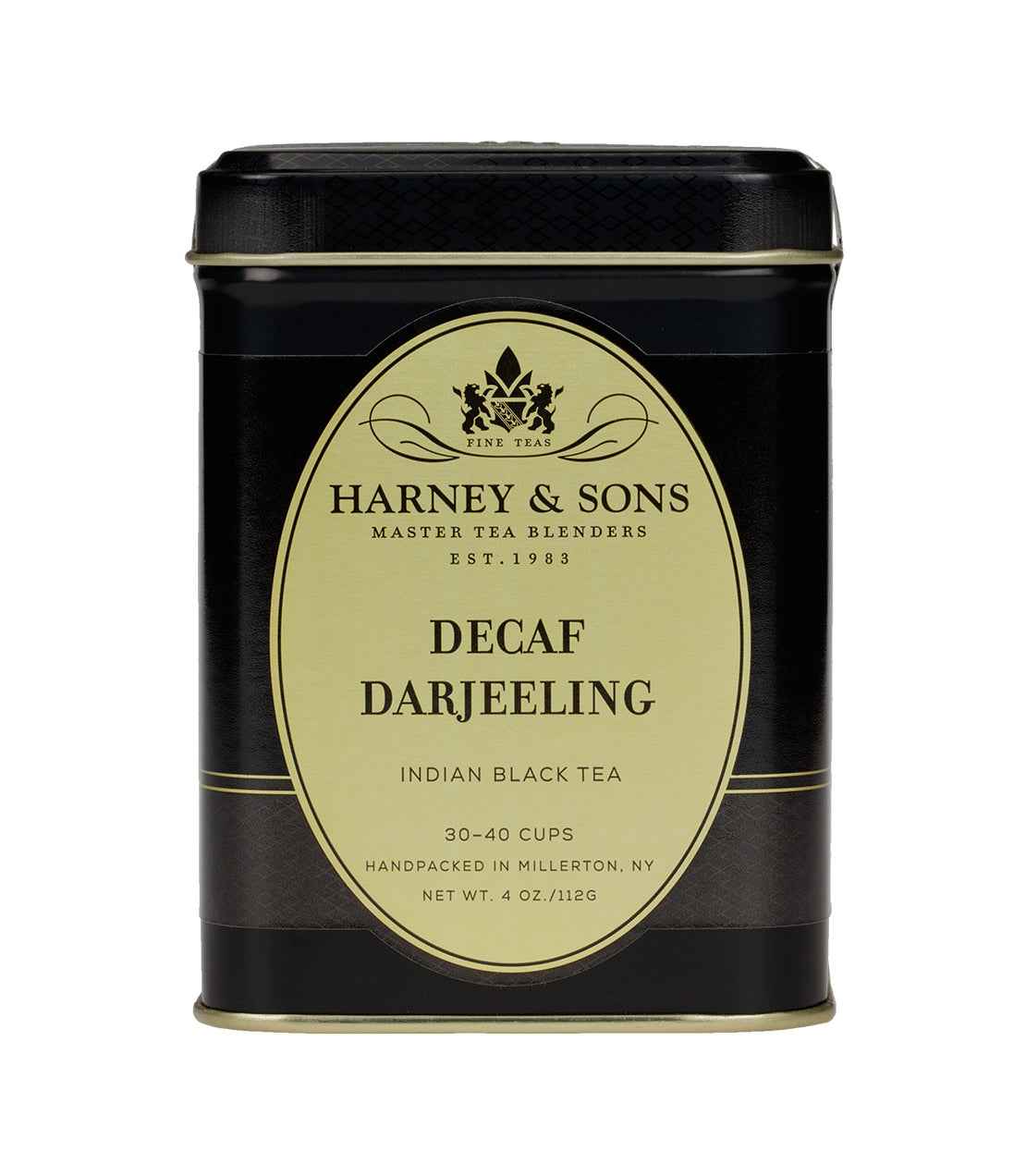 Decaf Darjeeling