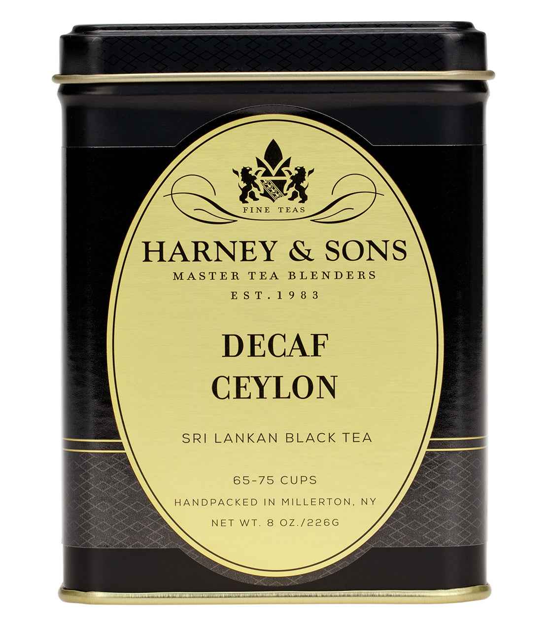 Decaf Ceylon (Decaf Orange Pekoe)