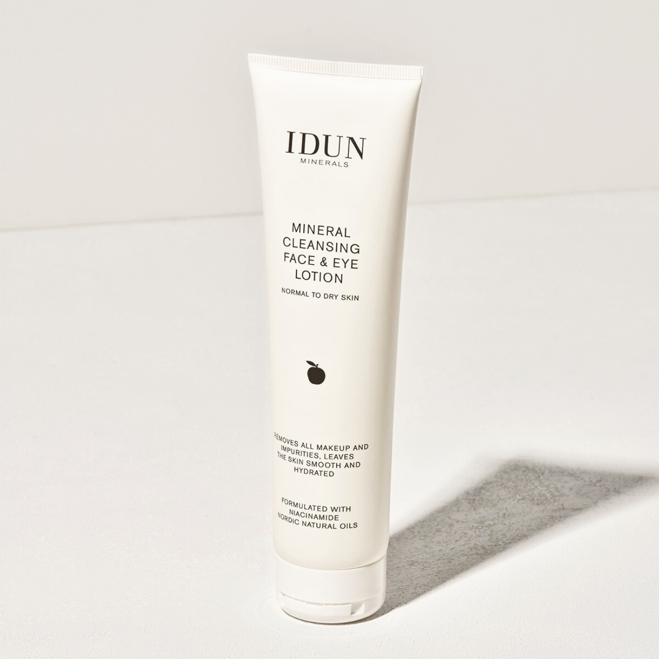 MINERAL CLEANSING FACE & EYE LOTION by IDUN Minerals Inc.