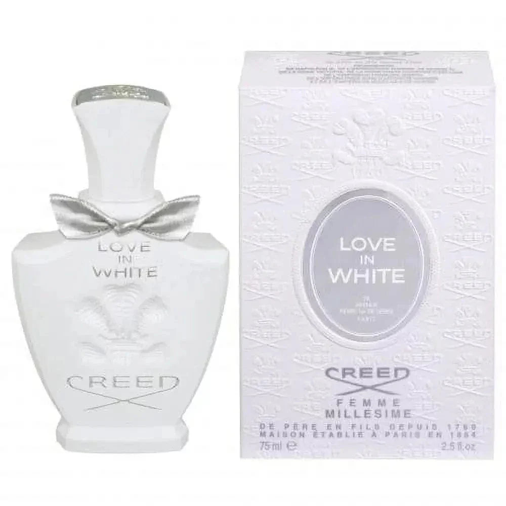Love In White By Creed For Women 2.5 oz EDP Spray by perfumesandrea
