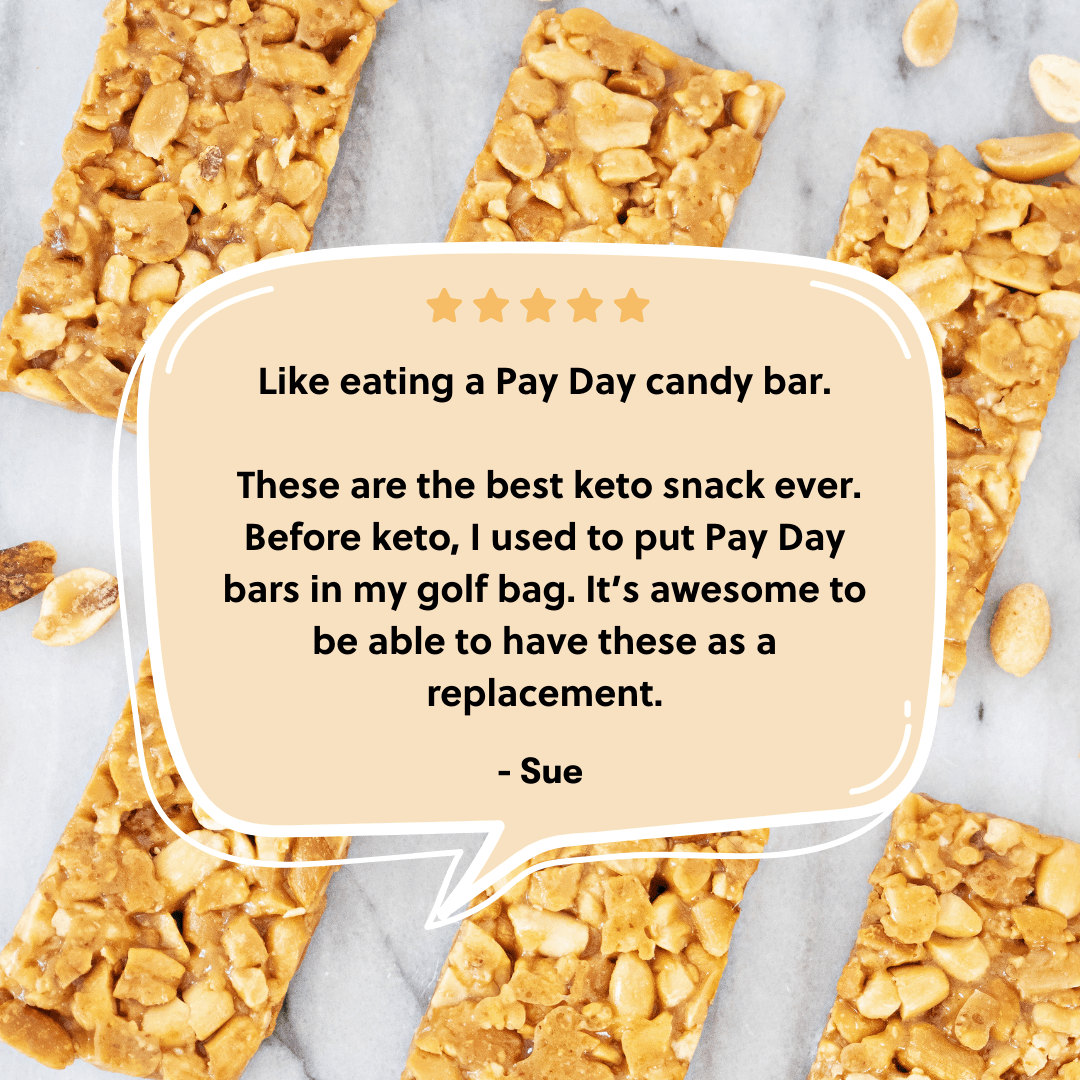 Nola Bars by Perfect Keto