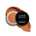 Lakme Absolute Creme Concealer - Cinnamon Shade
