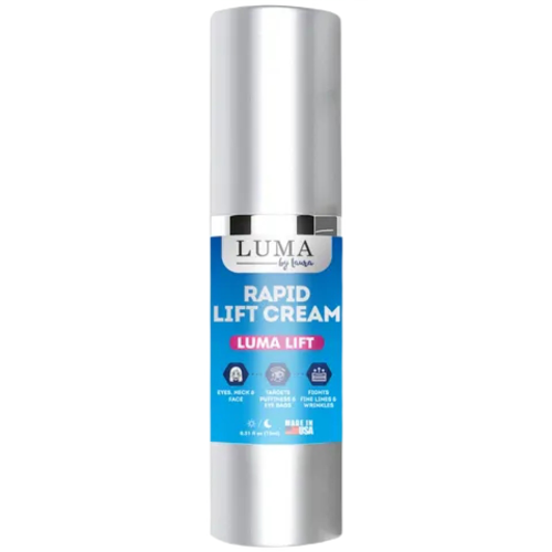 Rapid Eye Lift Cream for Wrinkles, Dark Circles and Crows Feet - .5oz