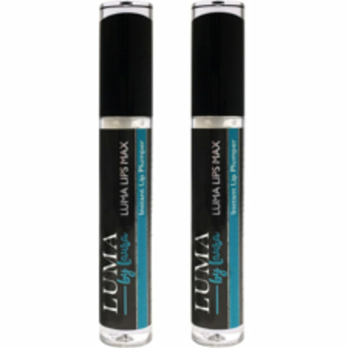 Lip Plumper Gloss - Instant Volumizing Lip Enhancer for Fuller, Plumper Lips