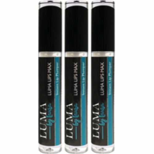 Lip Plumper Gloss - Instant Volumizing Lip Enhancer for Fuller, Plumper Lips