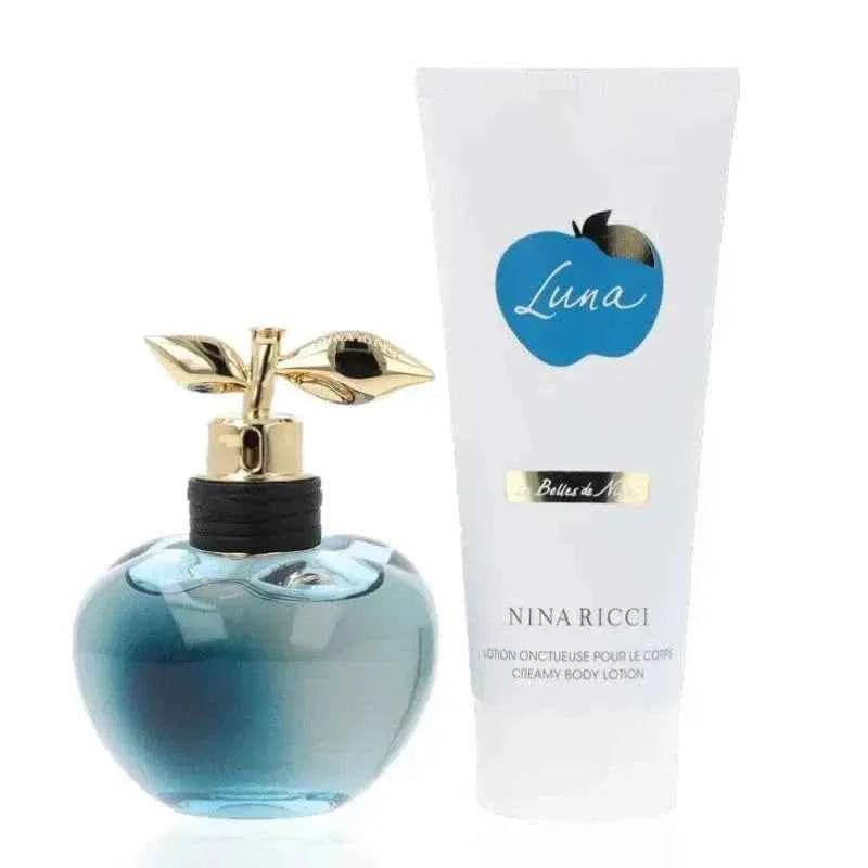 Luna By Nina Ricci For Women (2pc Gift Set)