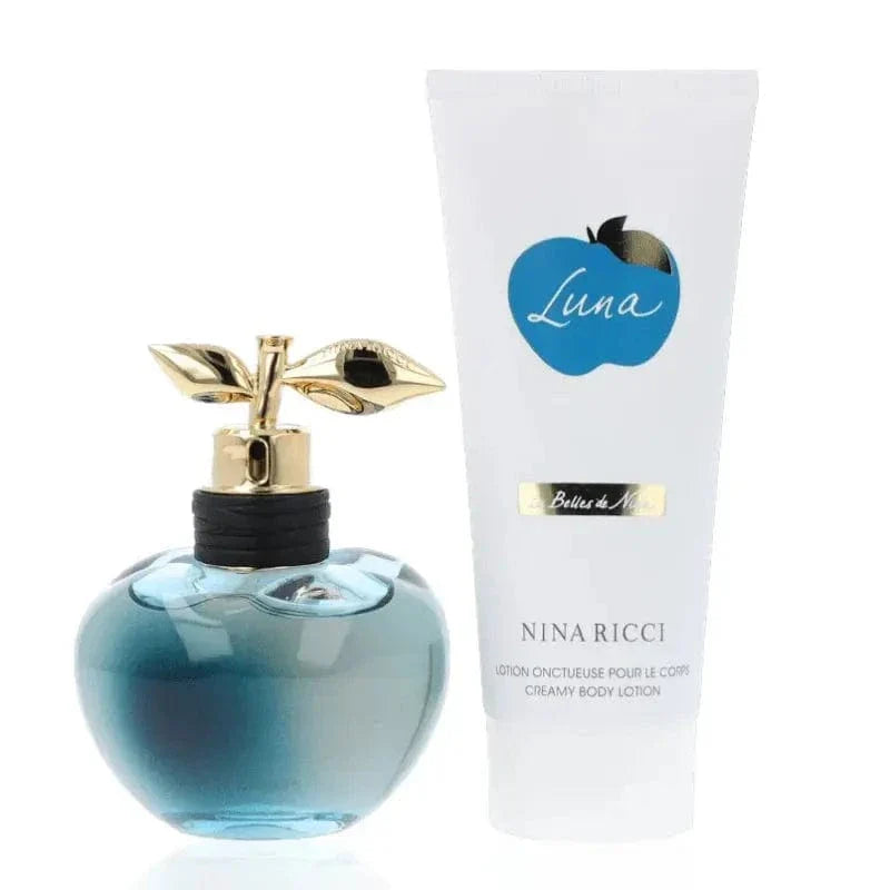 Luna By Nina Ricci For Women (2pc Gift Set) - DestGlow