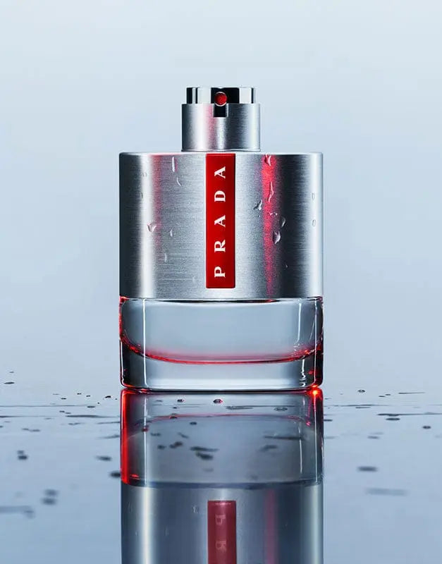 Luna Rossa By Prada For Men 3.3oz EDT Spray by perfumesandrea