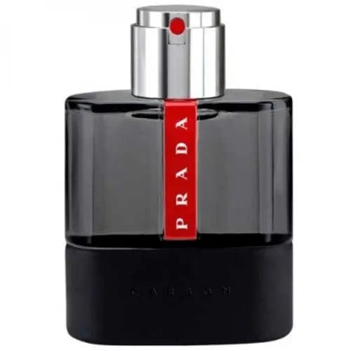 Luna Rossa Carbon By Prada For Men 1.7 oz Eau de Toilette Spray by perfumesandrea