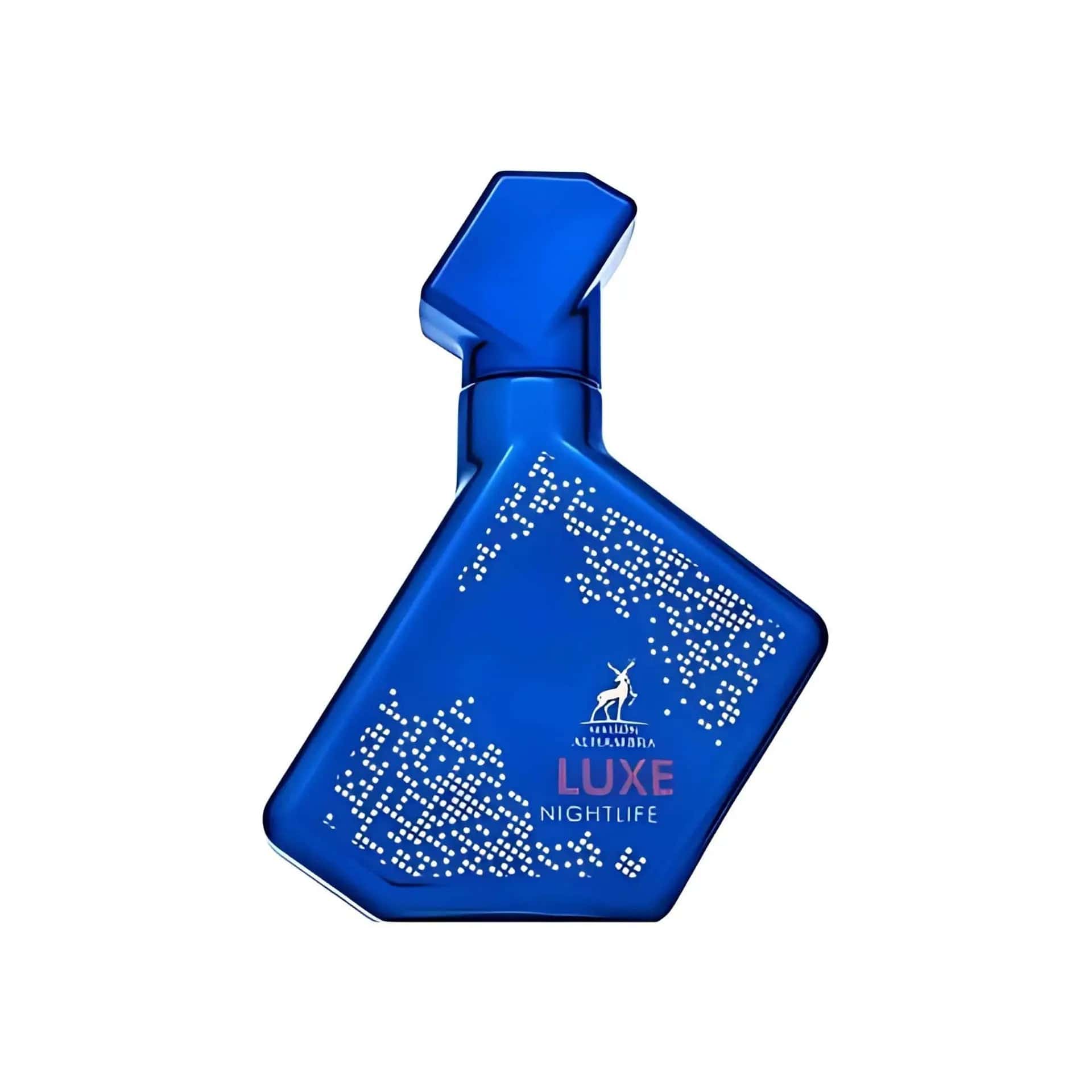 Luxe Nightlife By Maison Alhambra For unisex 3.4oz EDP Spray by perfumesandrea