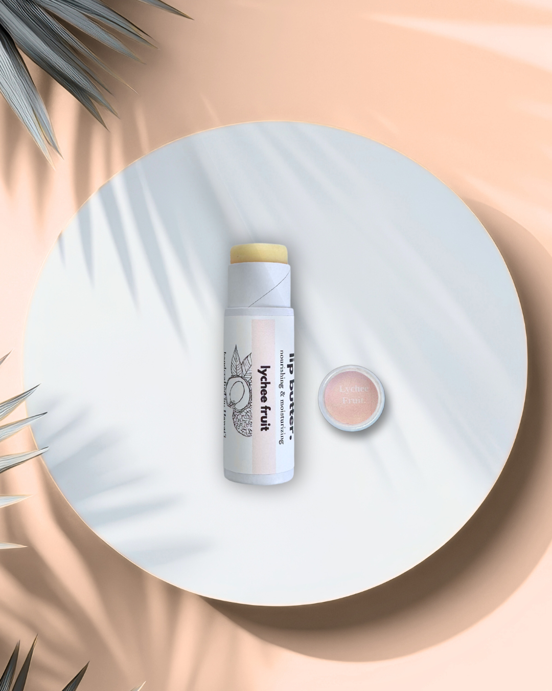 Lychee Fruit Lip Butter