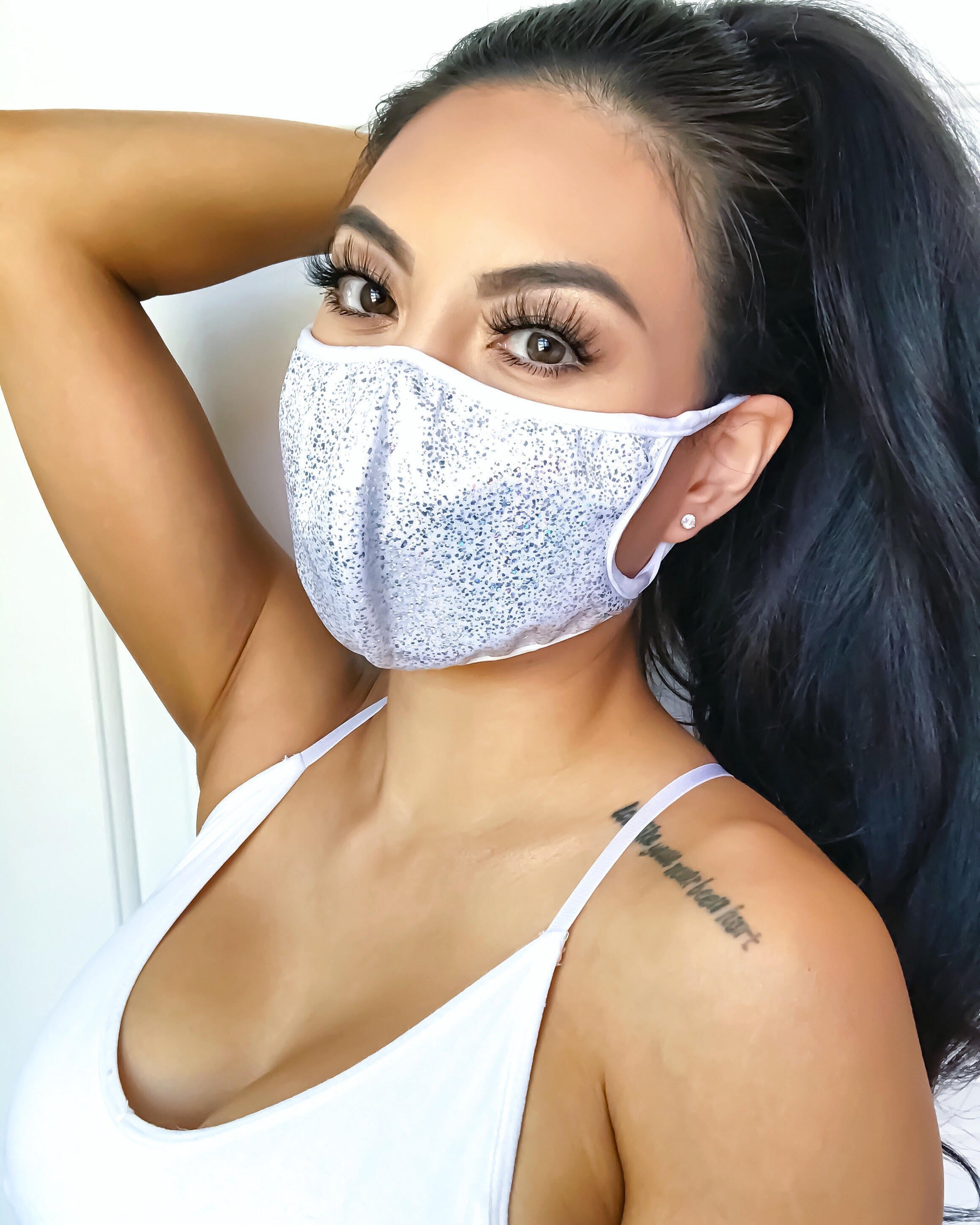 Multi-Layered Face Mask - DestGlow