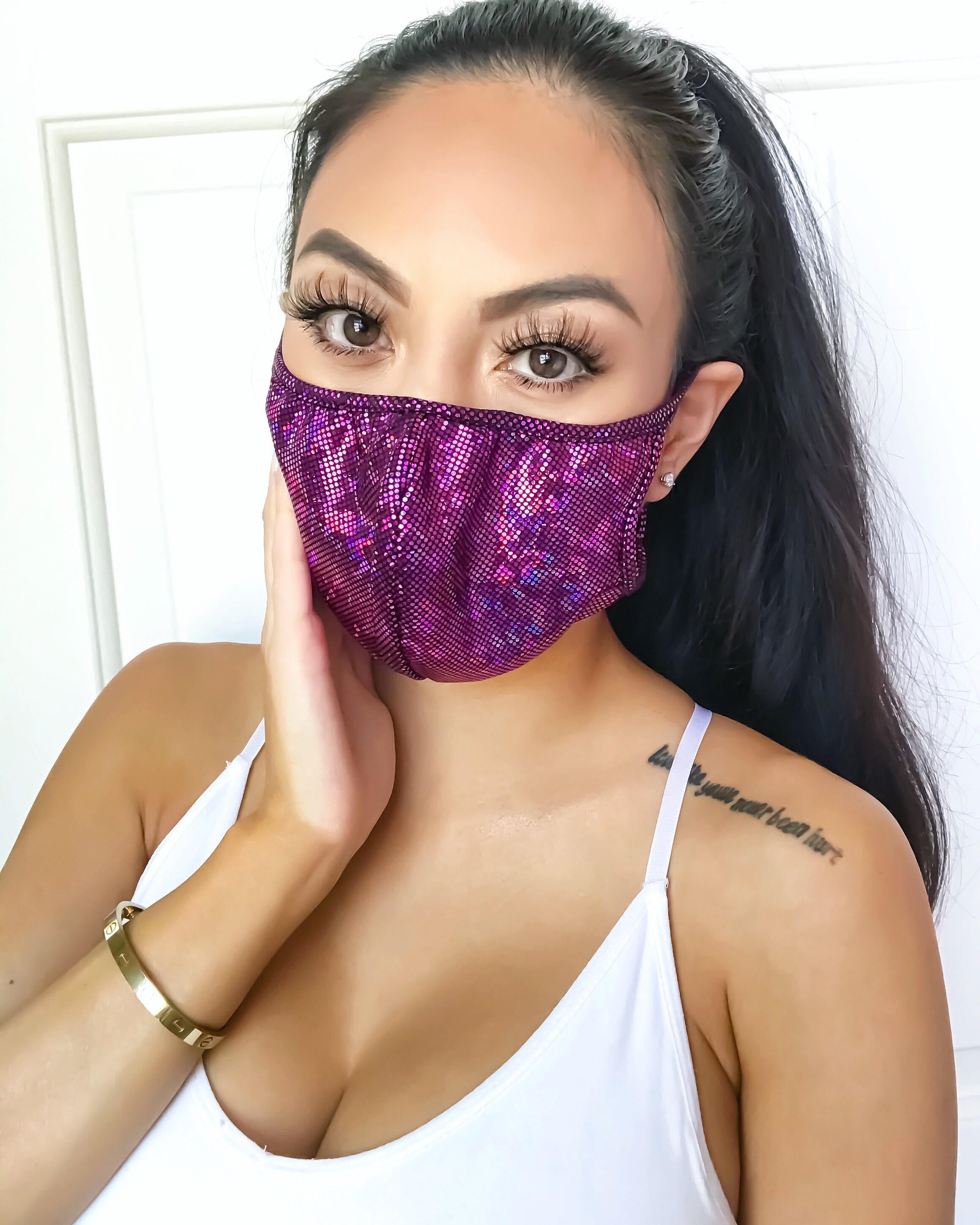 Multi-Layered Face Mask - DestGlow