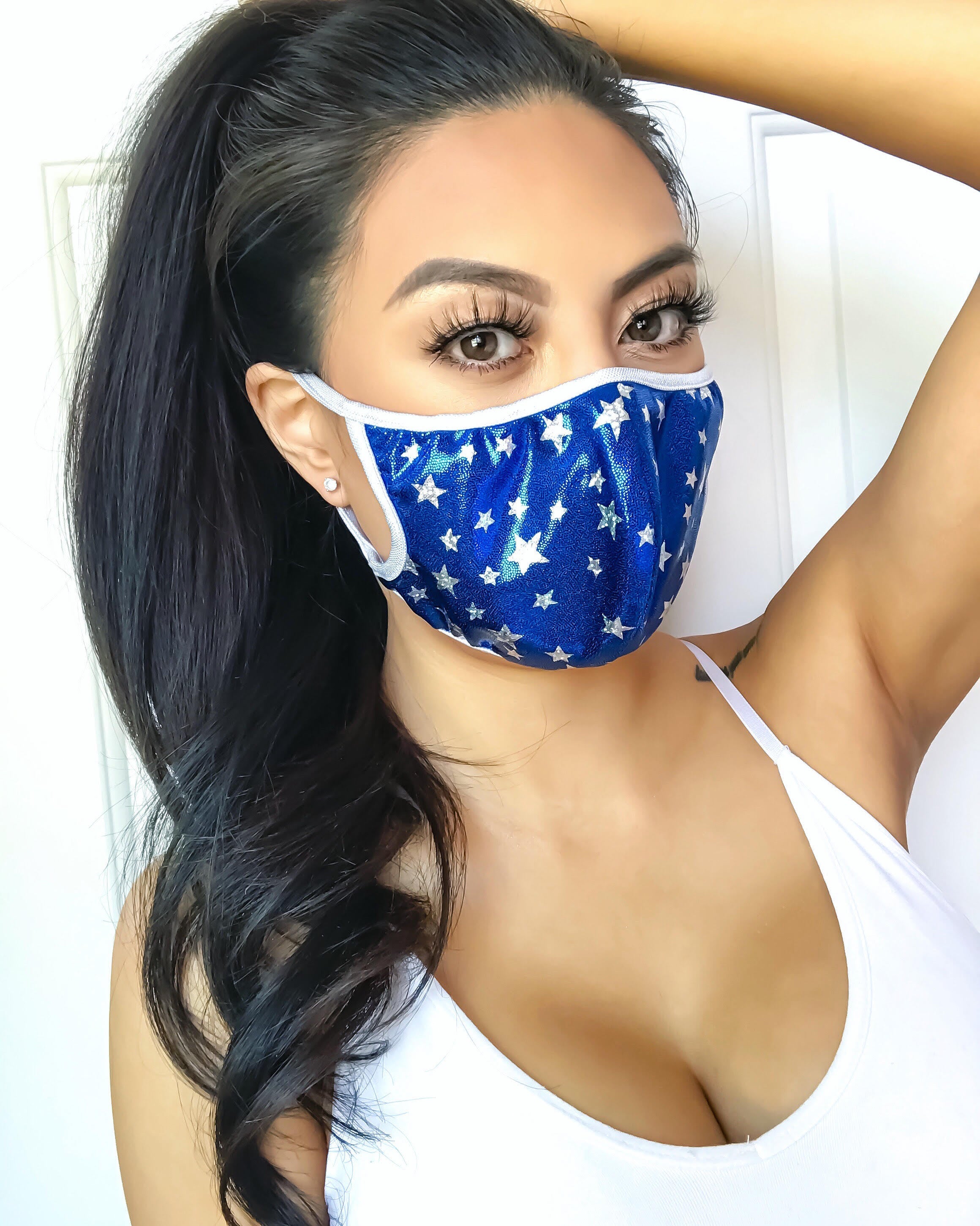 Multi-Layered Face Mask - DestGlow
